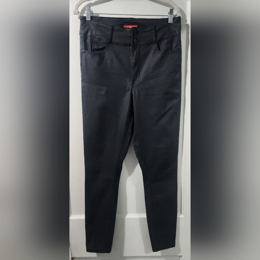 🌷NWOT Guess Women's Black Skinny Pants with High Waist🌷size:31